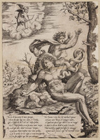 KG 00009
<br/>
Het gevoel van de mens aan de passie onderworpen
<br/>
<em>Anoniem It (16de eeuw)</em>